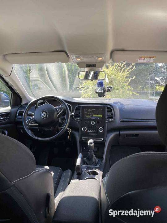 Renault Megane bez wkładu finansowego Kraków sprzedam