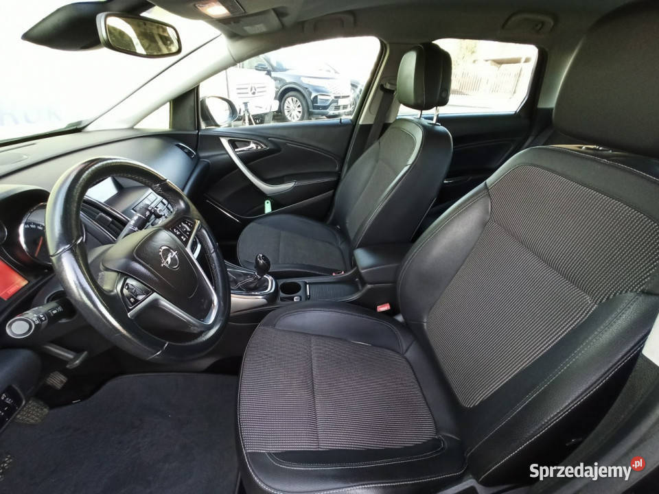 Opel Astra 6 lat jeden właściciel nowy rozrząd nieuszkodzony podkarpackie Rzeszów