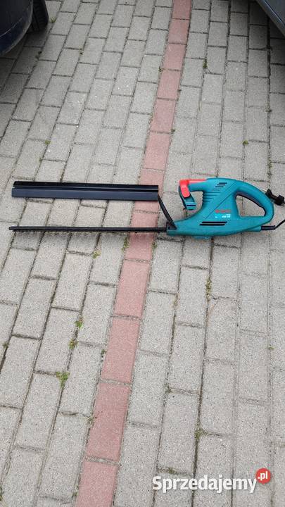 Nożyce do żywopłotu Bosch AHS 4816 dolnośląskie Kiełczów