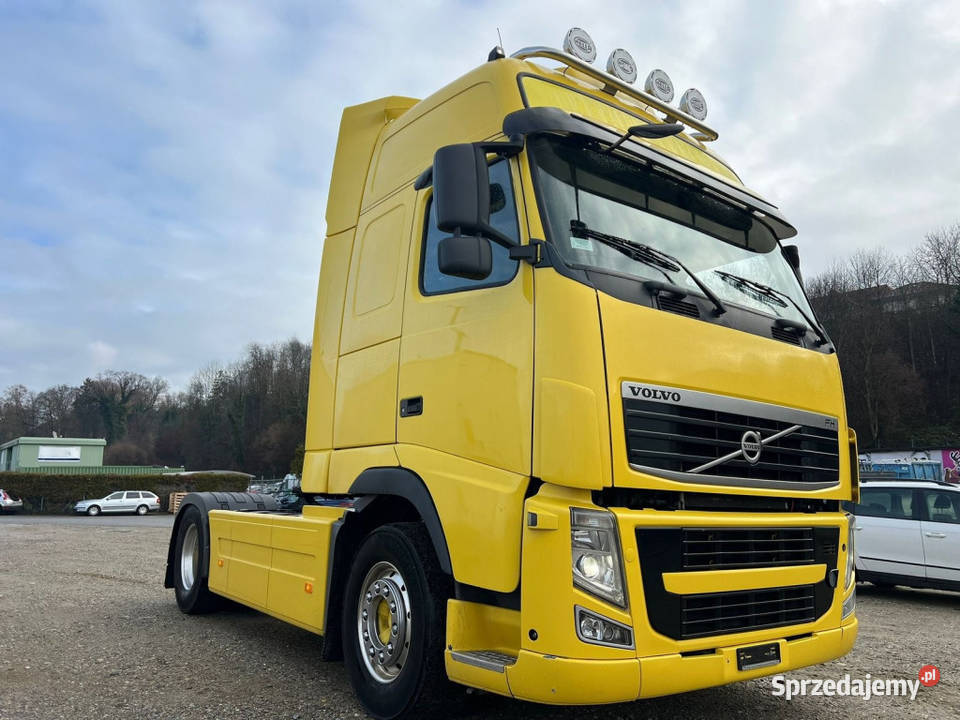 Ciagnik Volvo FH Warszawa sprzedam