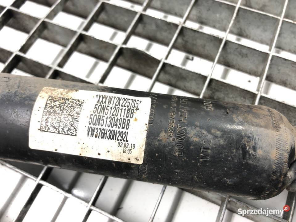 AMORTYZATOR PRAWY TYŁ VW TIGUAN SUV 5QN513049BB