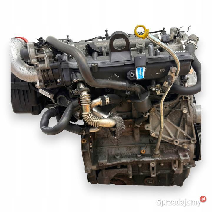 SILNIK Z13DTH Opel Astra III H Corsa D 13 CDTI lubelskie Chełm
