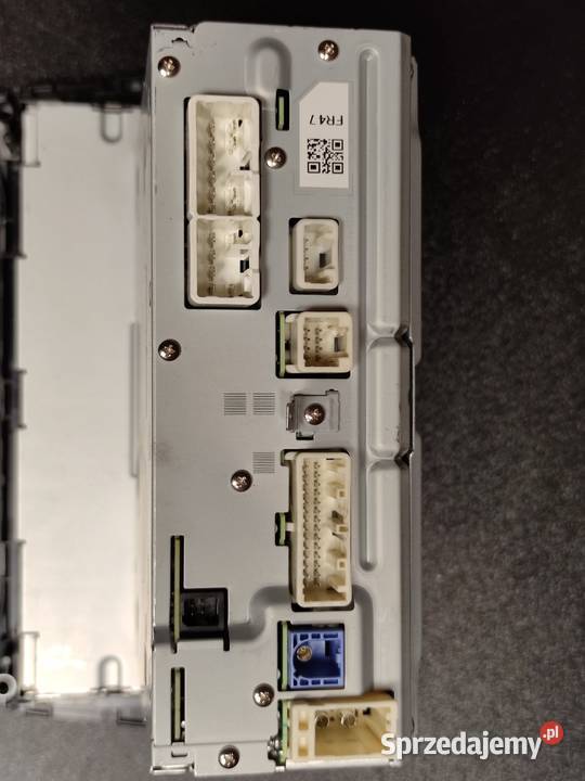 2Subaru radio Fujitsu Ten FT0054A 86201SG470 Skoczów