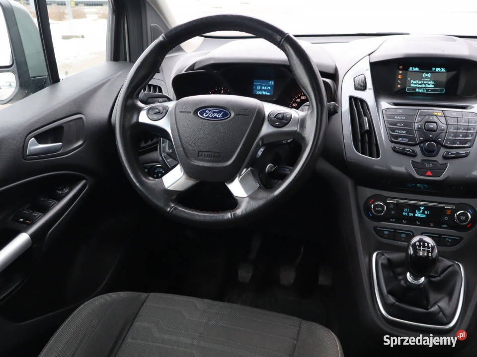 Ford Tourneo Connect 15 TDCi mazowieckie Piaseczno