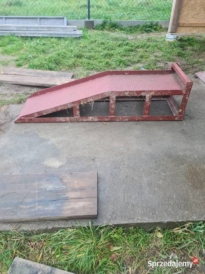 Najazdy samochodowe mocne 2 Dobrzechów