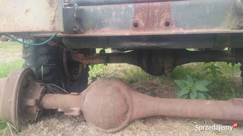 Dodge WC części różne małopolskie