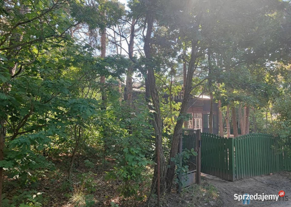 Działka do sprzedania Warszawa 1200m2 sprzedam