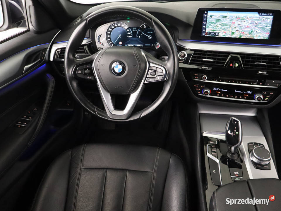 BMW 5 520i sprzedam