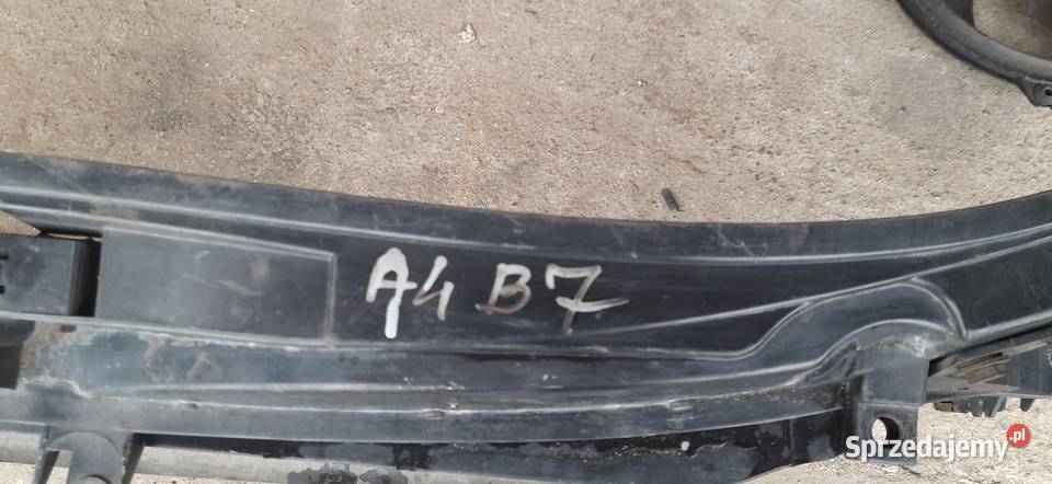 Pas wzmocnienie audi a4 b7 osobowe Siechnice
