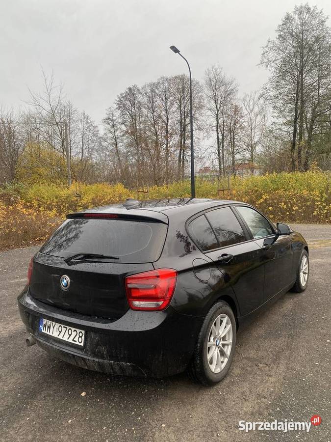 Bmw F20 Motoryzacja Wyszków