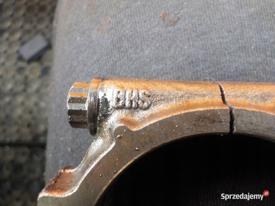 AUDI A6 C6 A4 B8 A5 Q5 20 TDI 10r 136 CAG CAGB Suków