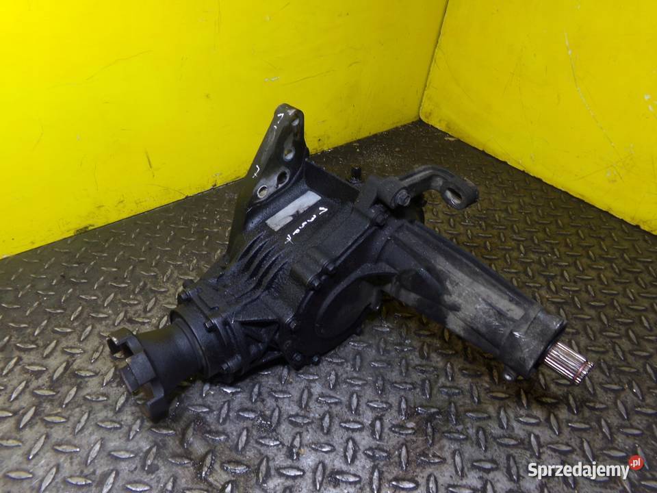 CAPTIVA ANTARA 20 VCDI CDTI 10r 150 reduktor osobowe Suków