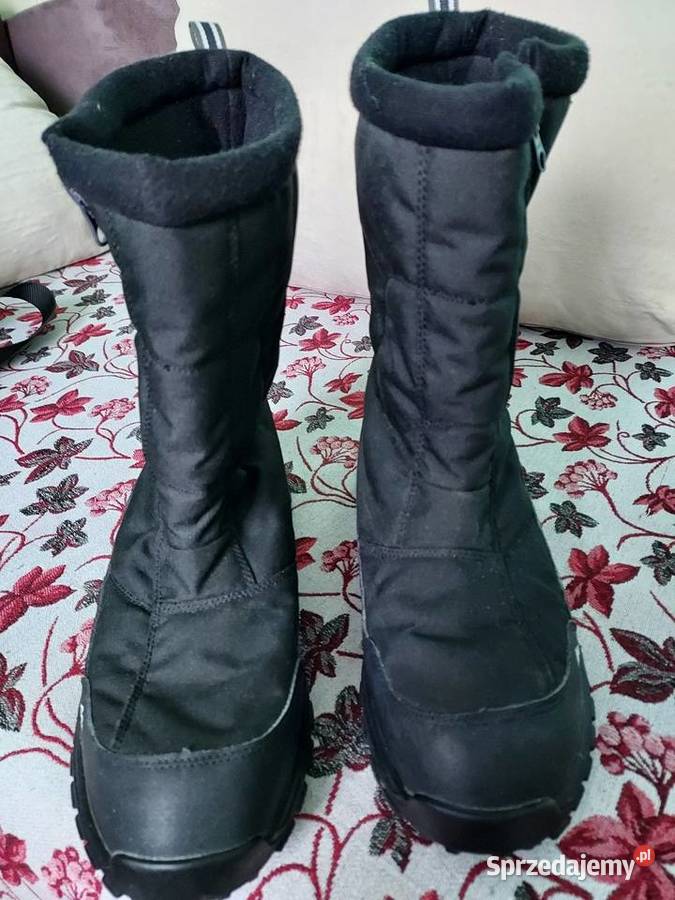 buty śniegowce zimowe Łęczna sprzedam