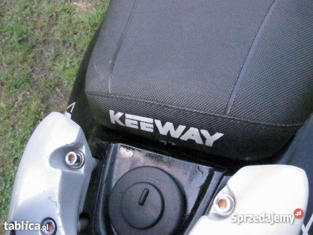 Keeway Focus 2T 50made in Hungarytuning tecnigas 5900km łódzkie sprzedam