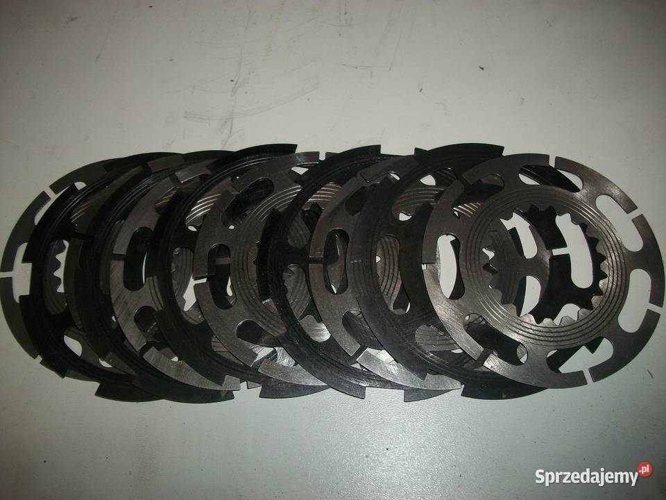 Płytki sprzęgła ETM małopolskie