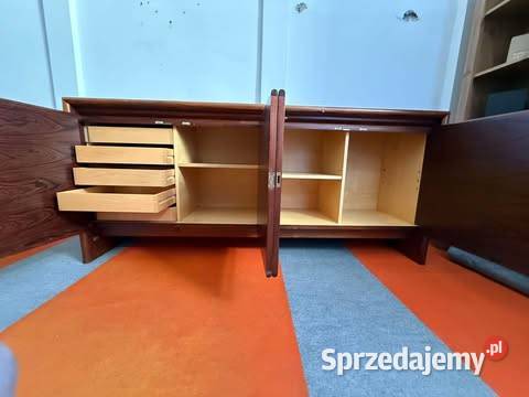 Komoda drewniana Angielska Komody Cieszyn