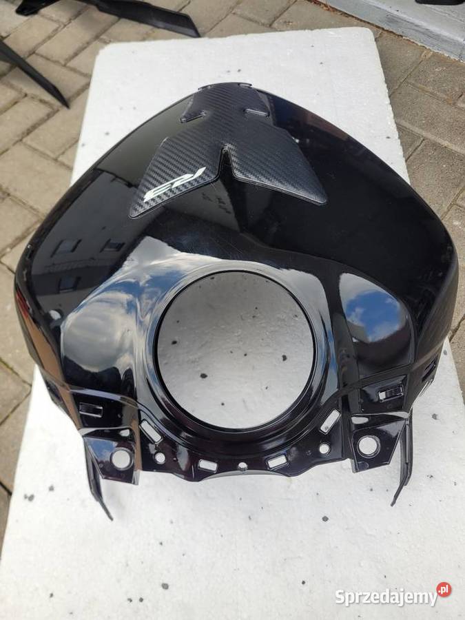 Yamaha R3 1924 nakładka zbiornika na zbiornik wielkopolskie Nowy Tomyśl