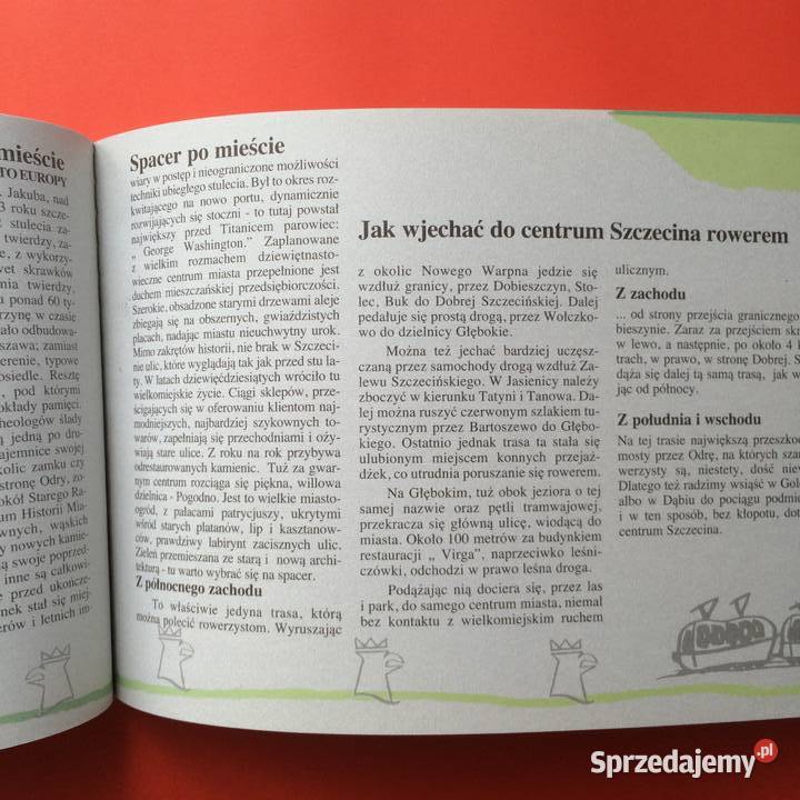 2134 Poradnik Wędrowca Antykwariat Szczecin