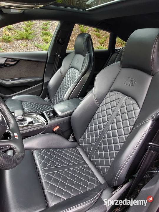 Sprzedam Audi a5 A5 Ostrołęka