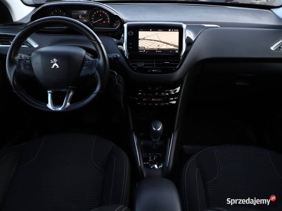 Peugeot 208 12 PureTech elektryczne szyby dolnośląskie Bielany Wrocławskie