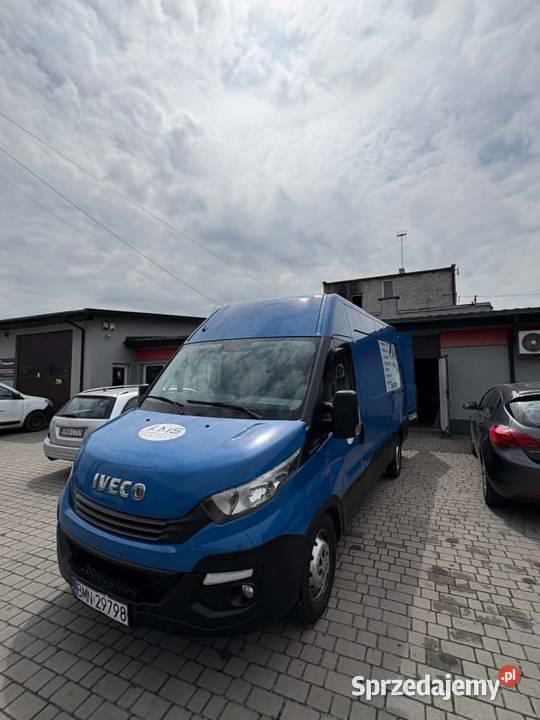 Iveco Daily L3 h2 2017 Iveco Radomsko