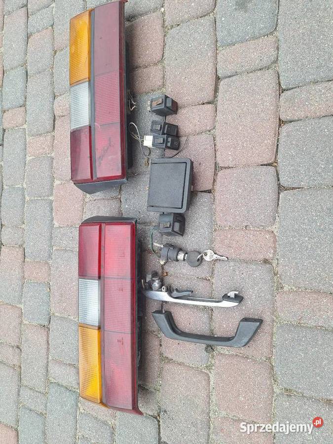 Części Fso Fiat Vw Ford Mercedes Toyota Opel osobowe Nowe Miasto Lubawskie