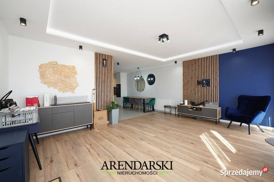 DOM RZEKĄ Sprzedaż Gorzów Wielkopolski