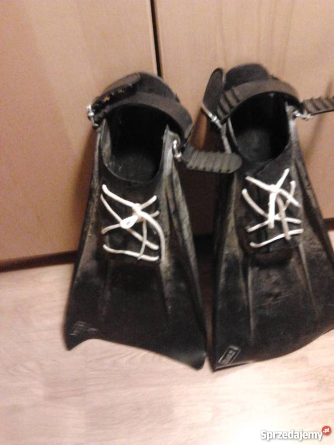 Płetwy stomil guma produkt polski Nurkowanie małopolskie Kraków