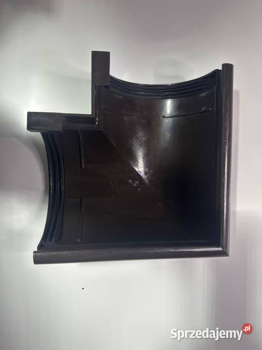 Złączka narożnik rynny Scala Plastics 125 mm śląskie Gliwice