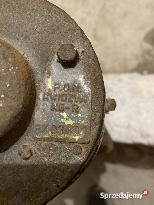 Prądnica Żuk Warszawa Nysa Syrena