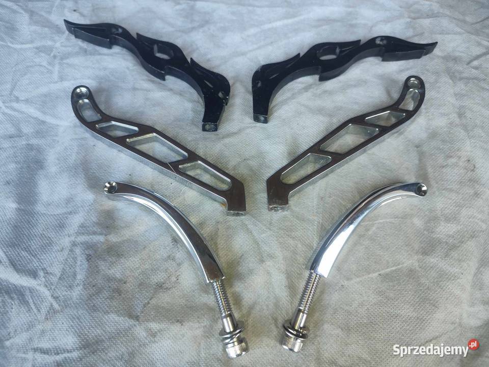 mocowania ramiona uchwyty lusterek podkarpackie Kolbuszowa