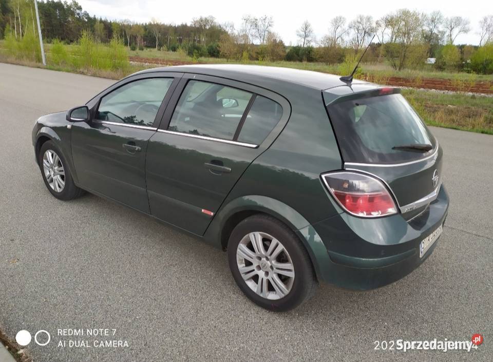 Sprzedam Opla astre h 17cdti 2009