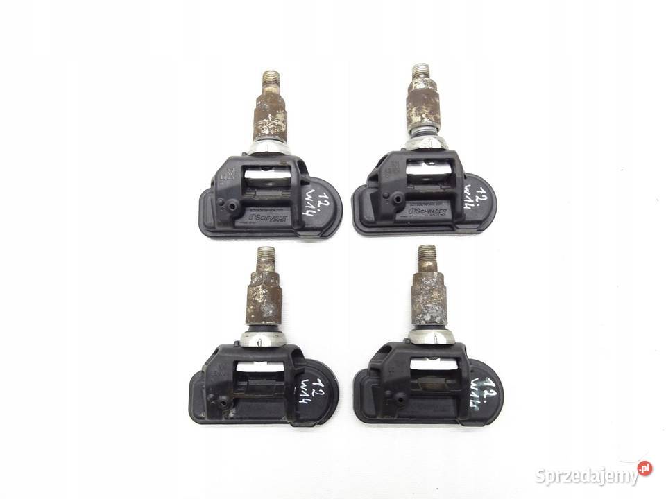 CZUJNIK CIŚNIENIA OPON TPMS MERCEDES W176 W246 A