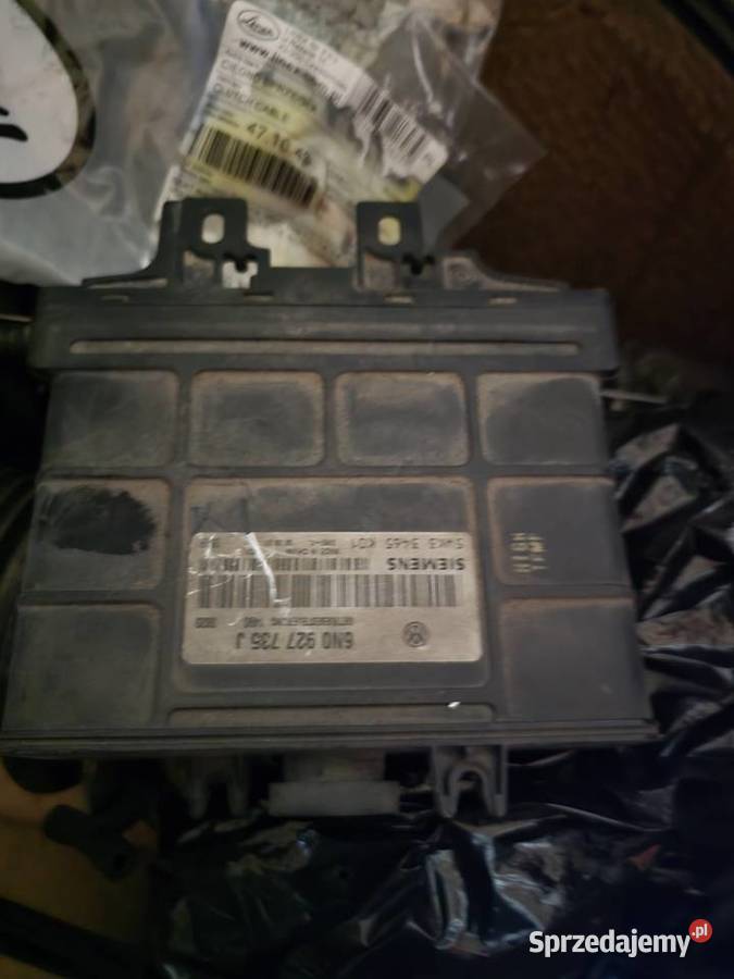 Sterownik skrzyni biegów vw lupo 3l Rok produkcji 2001 Krotoszyn