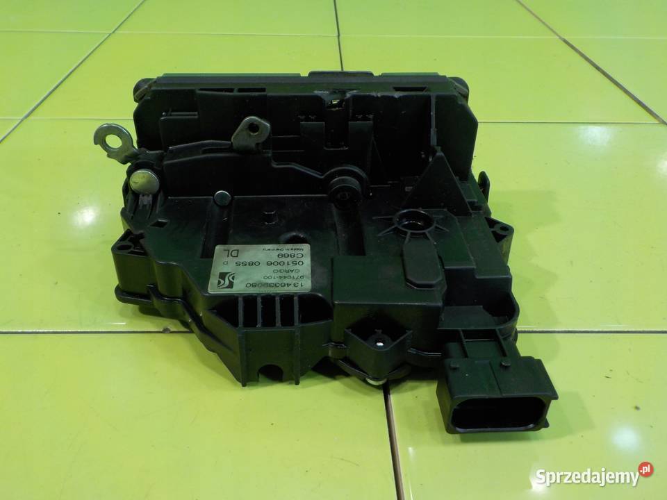 CITROEN JUMPER BOXER II 22 HDI 07r L1H1 zamek mazowieckie Suków sprzedam