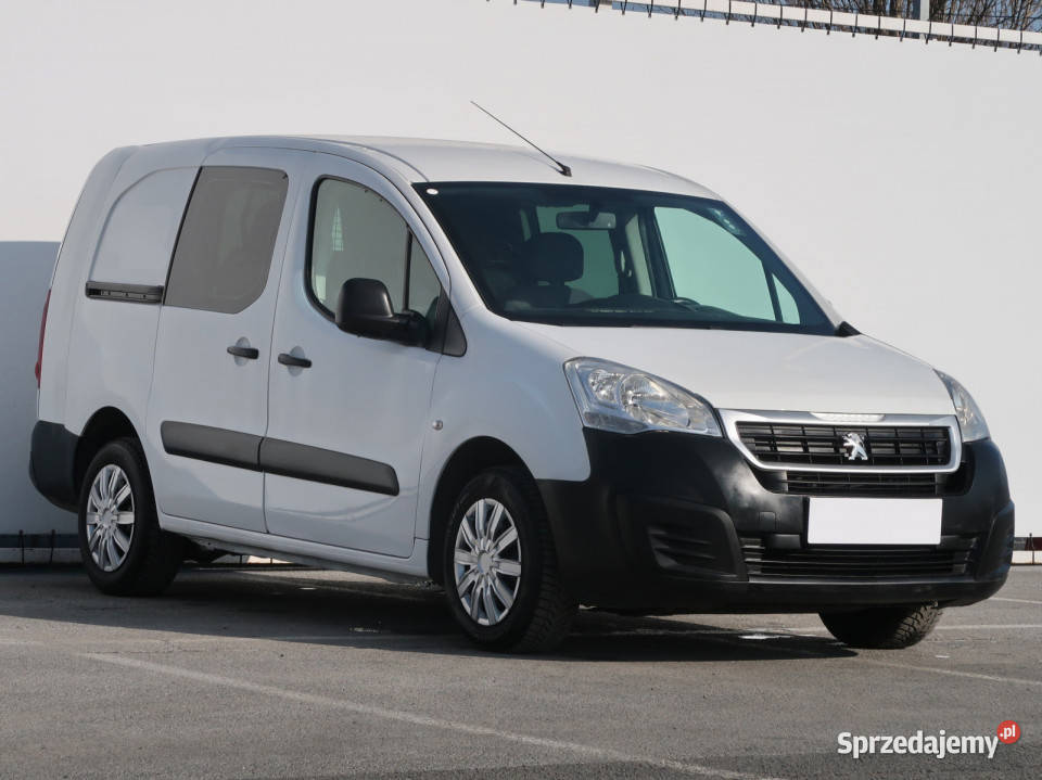 Peugeot Partner 16 HDi Lublin