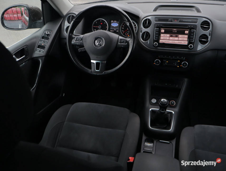 VW Tiguan 20 TDI Lublin