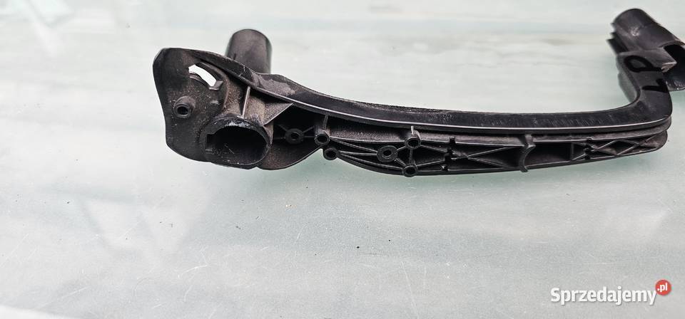 Rączka uchwyt drzwi lewy przód mercedes w202