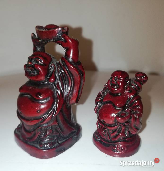 Figurki Buddy 3 sztuki Warszawa