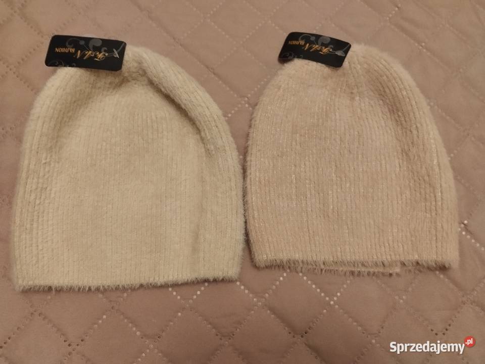 Czapka damska nowa 1 15 mazowieckie Warszawa