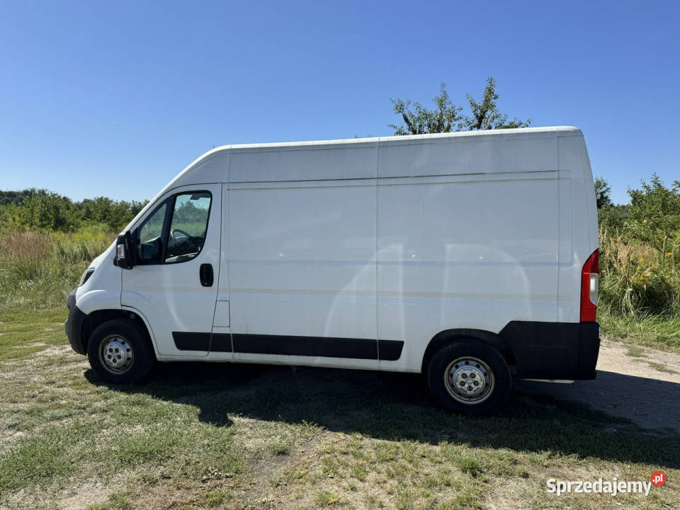Peugeot Boxer 22HDI 120 l2h2 Klima PDC 6PK Peugeot Turek