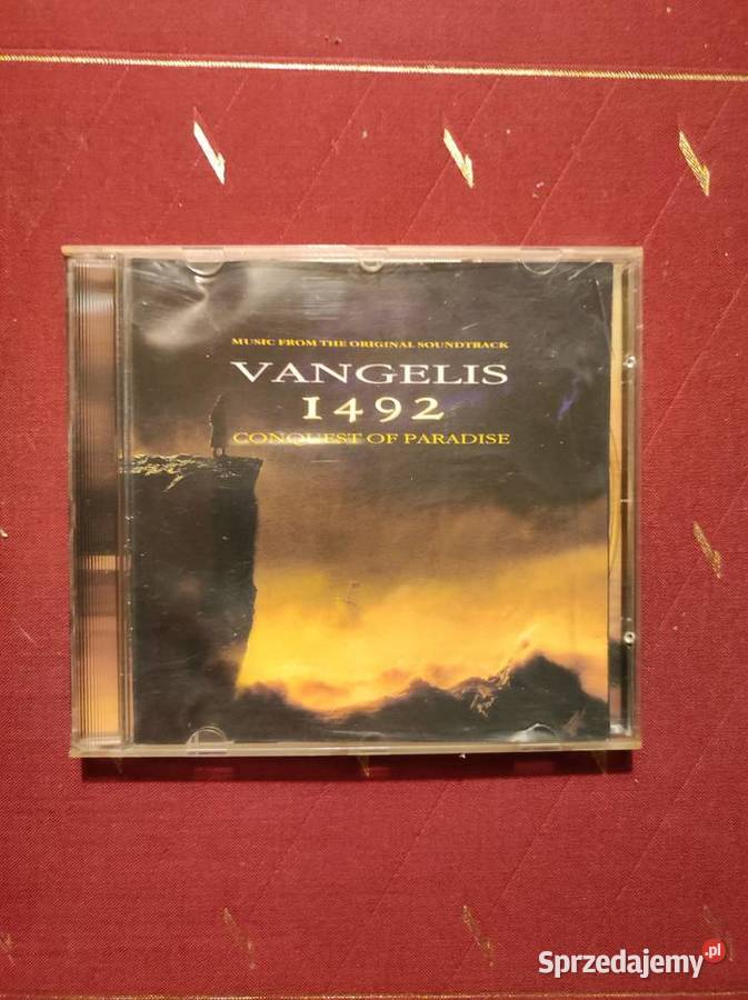 1492 Conquest of Paradise Vangelis Ridley Scott Kielce