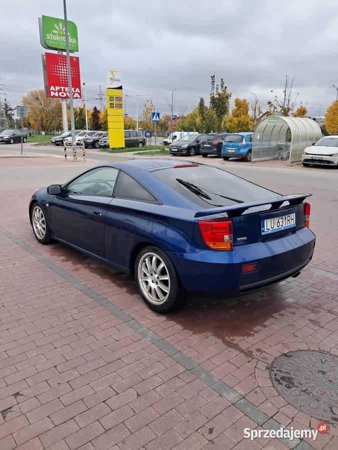 Toyota Celica
