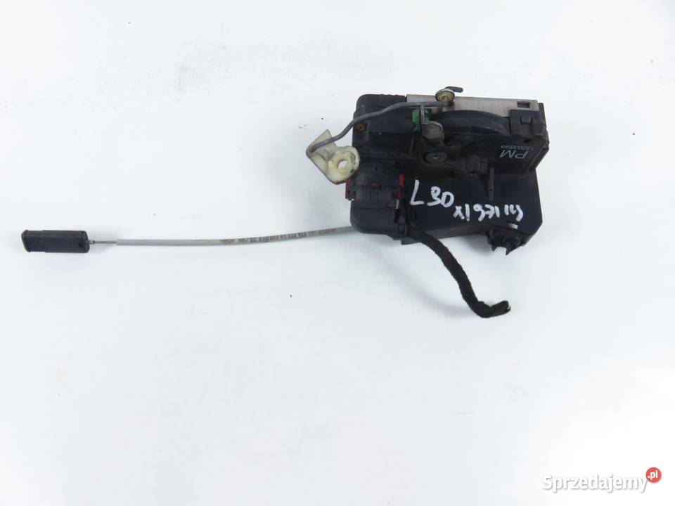ZAMEK LEWY PRZEDNI OPEL MERIVA A X03 13203899 sprzedam