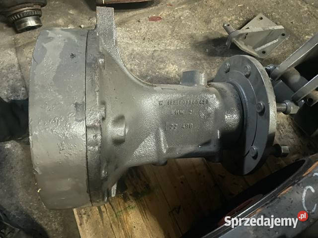 Zwolnica Stayer 667 680 9080M 9880MT 9085MT 9086 Jastrzębniki