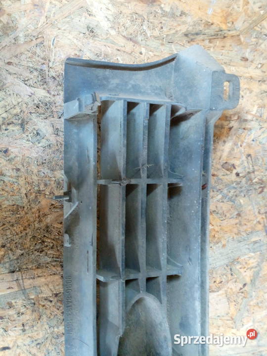 Grillatrapa Ford Sierra Lublin