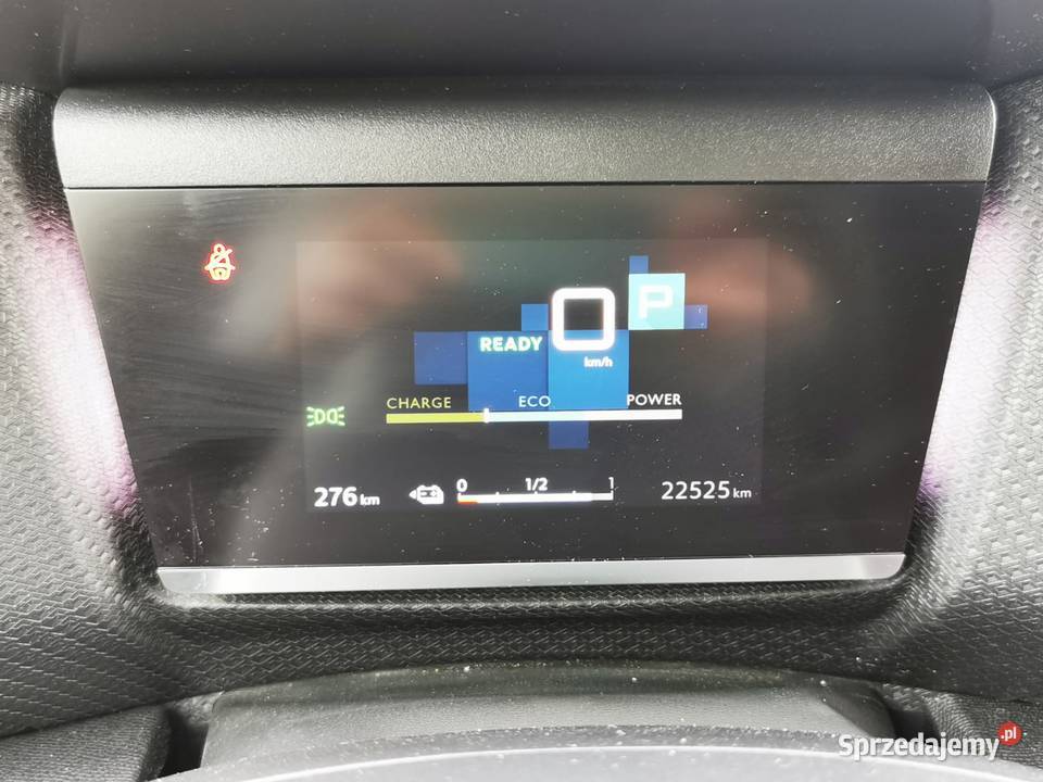 EC4 EV 136 136 Automat Bogate wyposażenie C4 Motoryzacja mazowieckie
