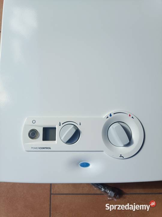 Terma Junkers Powercontrol piecyk do ogrzewania Wilamów-Parcela
