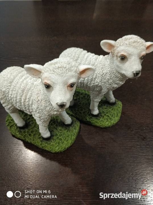 Baranek WIELKANOCNY Straszęcin