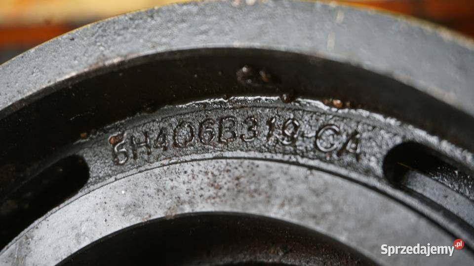 RANGE ROVER L322 SPORT 36 TD V8 09r 272 kolo sprzedam